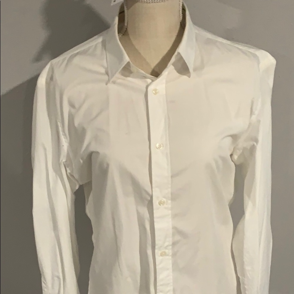 Zara slim fit shirt